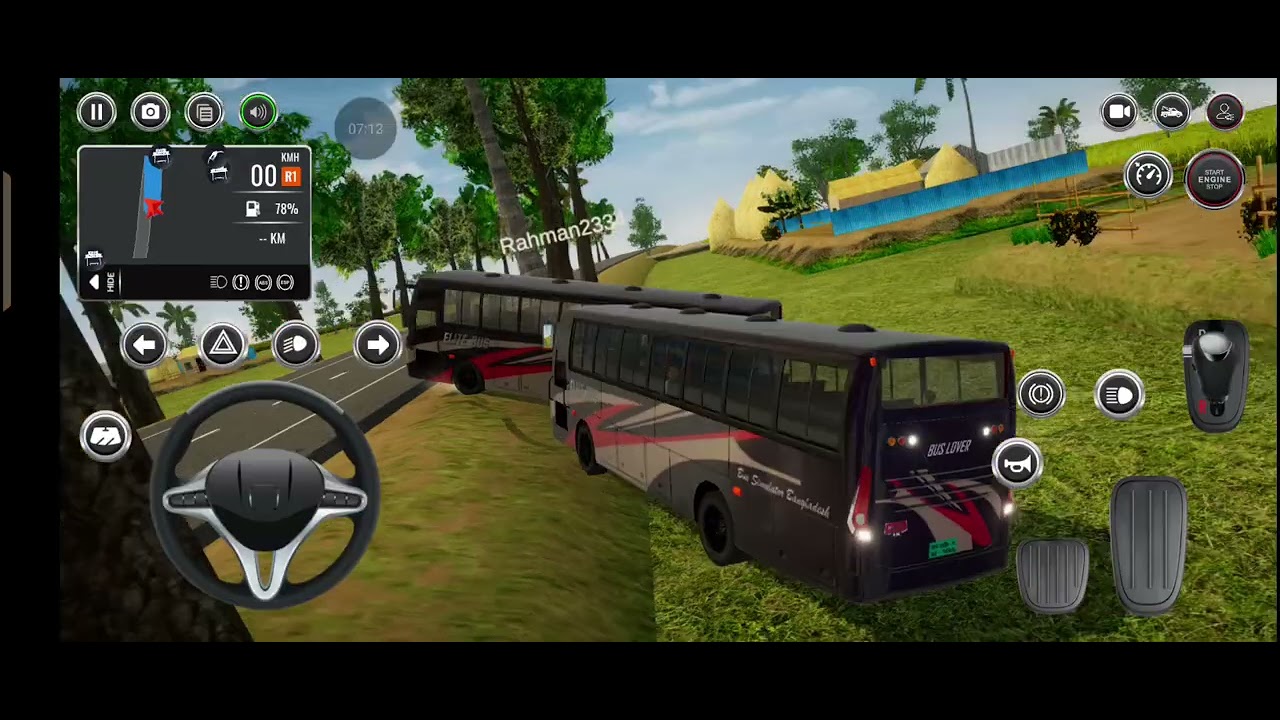 Bsbd Multiplayer Mode Rajshahi To Dhaka 