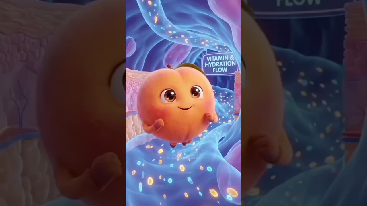 Foods That Support Your DIGESTIVE SYSTEM (your gut) and Skin. 