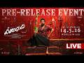 Veera Bhadrudu (Telugu) Pre-Release Event LIVE | Suriya | Trisha | RJ Balaji | YouWe Media