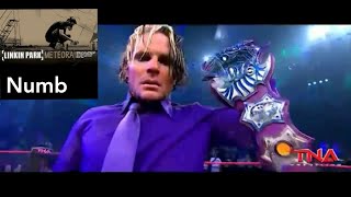 Jeff Hardy [TNA 2010] Numb-Linkin Park