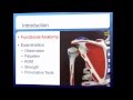 SdMskProject: Shoulder Exam Part 1--Functional Anatomy