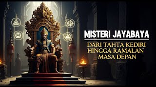Dari Kediri Ke Masa Depan  Membongkar Rahasia Jayabaya Sang Raja Peramal Penentu Takdir Nusantara