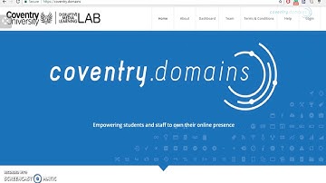 Tutorial 1: Creating an Account