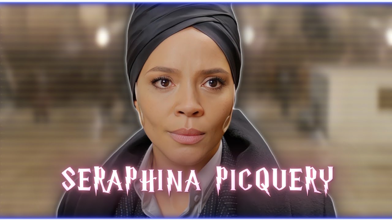 SERAPHINA PICQUERY — SCENE PACK 144P [NO CC] | FANTASTIC BEASTS 