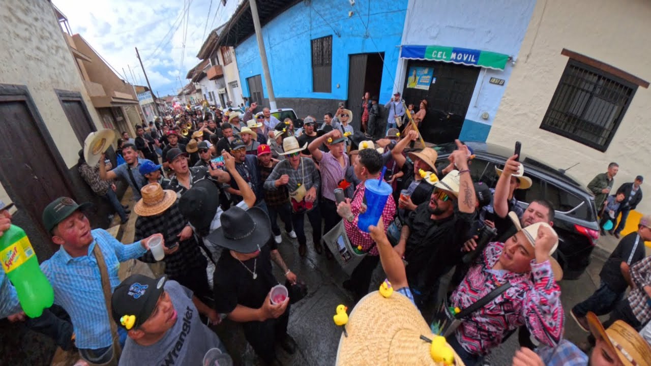 Dia de la banda 23 de junio | PUREPERO MICHOACAN | 2025