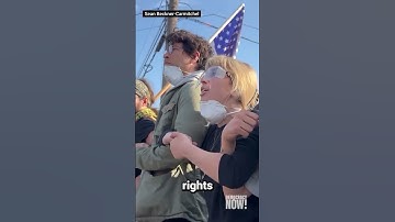 Dem congressional candidate assaulted by ICE agent