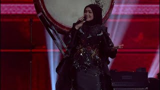 Siti Nurhaliza - Kurniaan Dalam Samaran 2024 (Clear version)