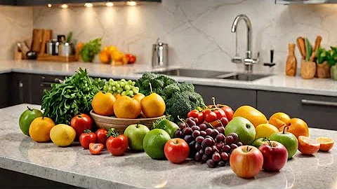 Keep Your Fruits and Vegetables FRESH for Days with Easy Kitchen Hacks