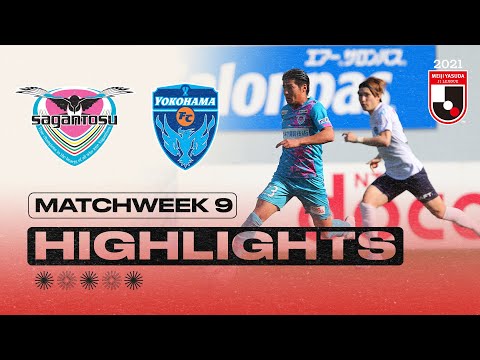 Sagan Tosu Yokohama FC Goals And Highlights