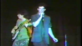 Vital Signs -Rush Cover- Exhaust Pipe Live at Battle of the Bands Plantation High 1985 mpg