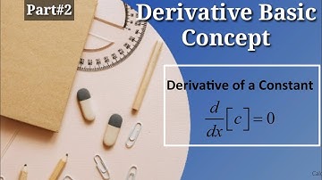 2||Derivative Basic Concept||Chapter#4||Differentiability||Sindh Board Mathematic||Class#12||