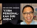 Cara Jawab Pertanyaan Interview: Silakan Perkenalkan Diri Anda