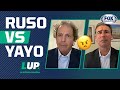 ¡La furia de 'Ruso' Brailovsky contra Eduardo de la Torre!