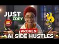 3 Practical AI Side Hustles to Start in 2026 (Step-by-Step) | AI Business Idea 2026