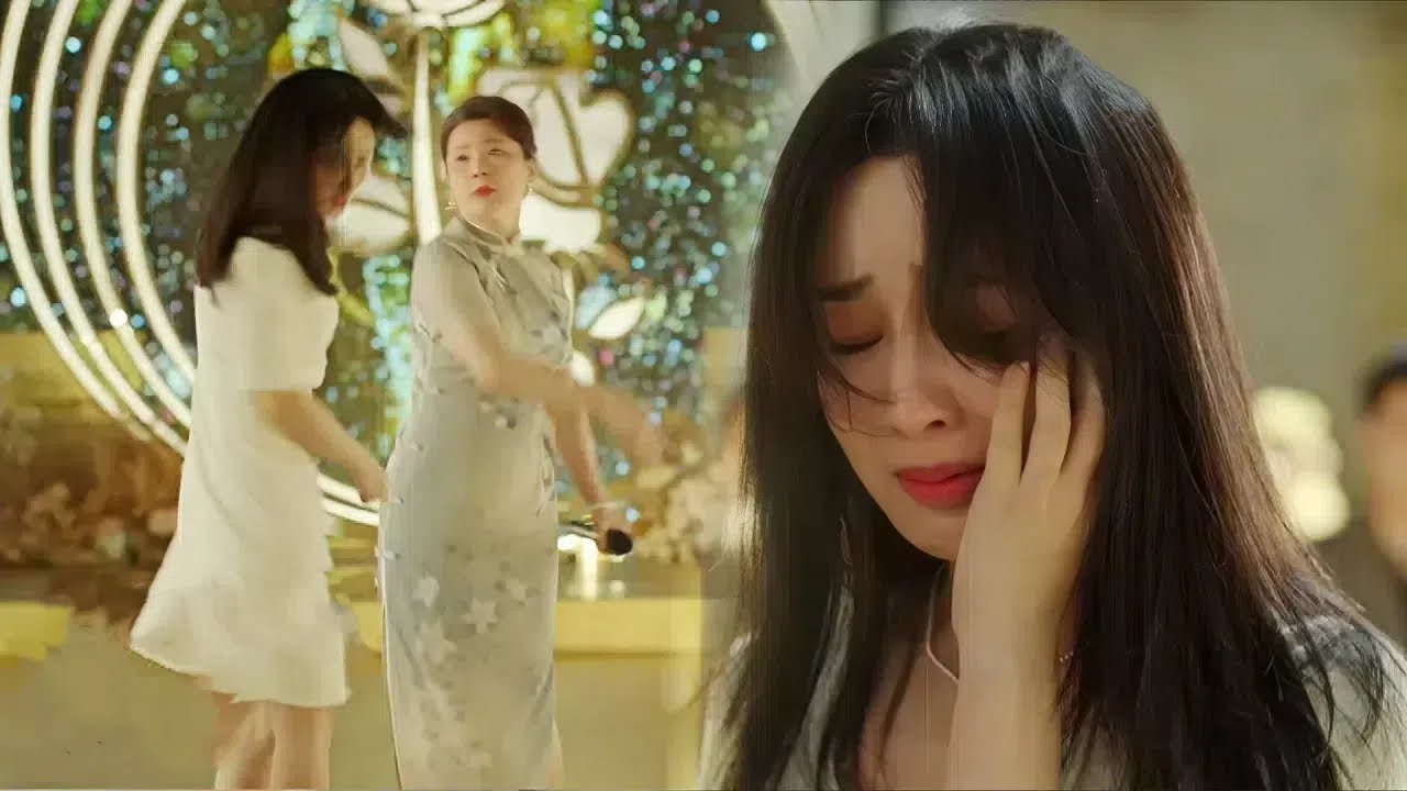 Greedy Mom Slaps Cinderella for Refusing a Rich Marriage—The CEO Comforts Her with Love!#xukai