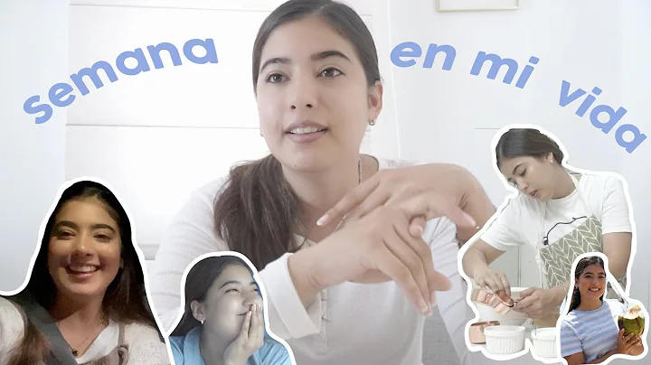 Vlog Semanal | Viaje corto, cocinando, mi da a da :)