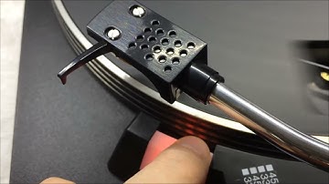 MCS 6503 aka Technics SL 23 Turntable Repair and Service BG015