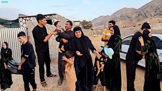 The Kamar family's magnificent return: a warm welcome and a big surprise!