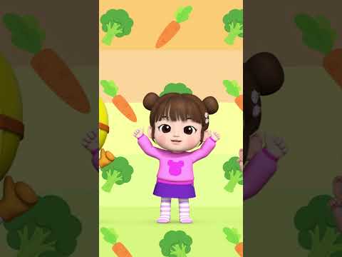 Nyam Nyam! Jaga Etika Makan #Bahasaindonesia #shorts #forkids #pororo