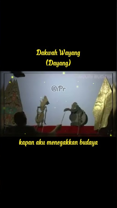 Story WA Wayang ||Pitutur Luhur Becik Semar || Budoyo lan Agomo || Ki Mantep Sudarsono Part 3