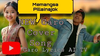 R.I.P.  New Garo Cover Song  singer by Charan Momin
