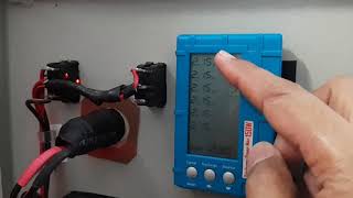Supercapasitor Auto Balancing / Lithium battery Auto Balance