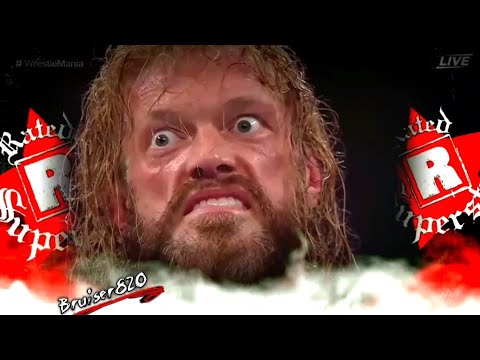 ● EDGE || Metalingus || Custom Titantron 2021 (Returns)