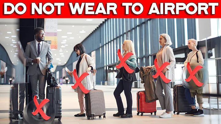 Travel Outfits to NOT Wear to the Airport (or on a Plane!) | Global Flow