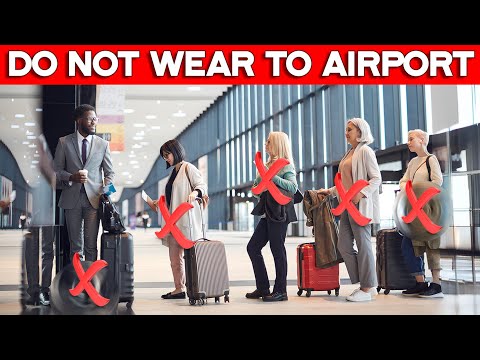 Travel Outfits to