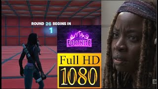 the walking dead meshawn in fortnite in pc