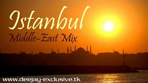 DJ Exclusive ft Farid Farjad - Istanbul (Middle-East Mix).wmv