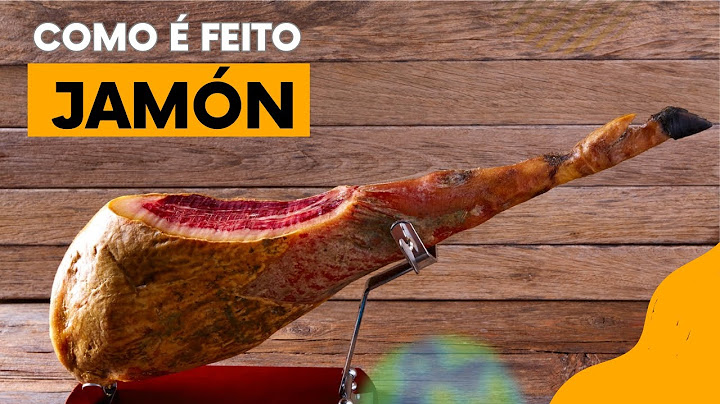 A Arte por Trás do Presunto Cru Ibérico: Processo Detalhado Revelado! 🌳🐖