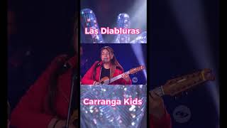 Las Diabluras - Carranga Kids