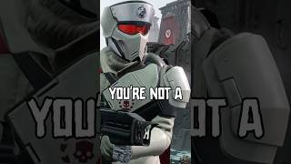 How the NEW Armor makes you FEEL... #helldivers2 Profile