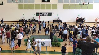 2022 Hesse 8th Grade Completion Ceremony