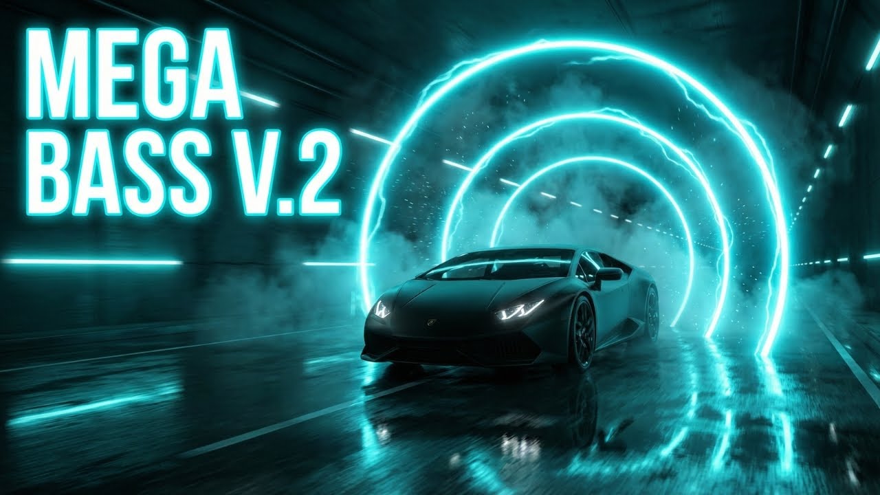 CAR MUSIC 🚗💎Velocity Surge · LUXURY BASS V.2 |MEGA BASS 💯 EDM REMIX 🔥 BASS BOOSTED 🔊💪|NIGHT DRIVE 😎