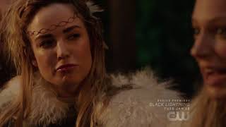 🧝‍♀️Sara Lance and Ava Sharpe 🔥 [ full story ] 09 ALL SCENES