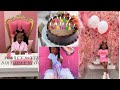 Epic Birthday Surprise | Spa Day For Aubrey And Her Friends | Birthday Celebration