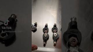 Re-Keying Your Snap-On Toolbox. Super Easy. Takes 5 Seconds