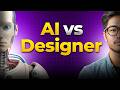 Will AI Replace Graphic Designers? | Kya AI Graphic Designers Ko Replace Kar Dega?