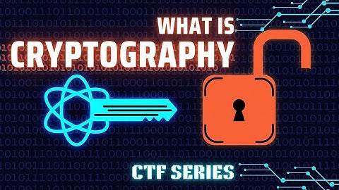 Cryptography in CTFs