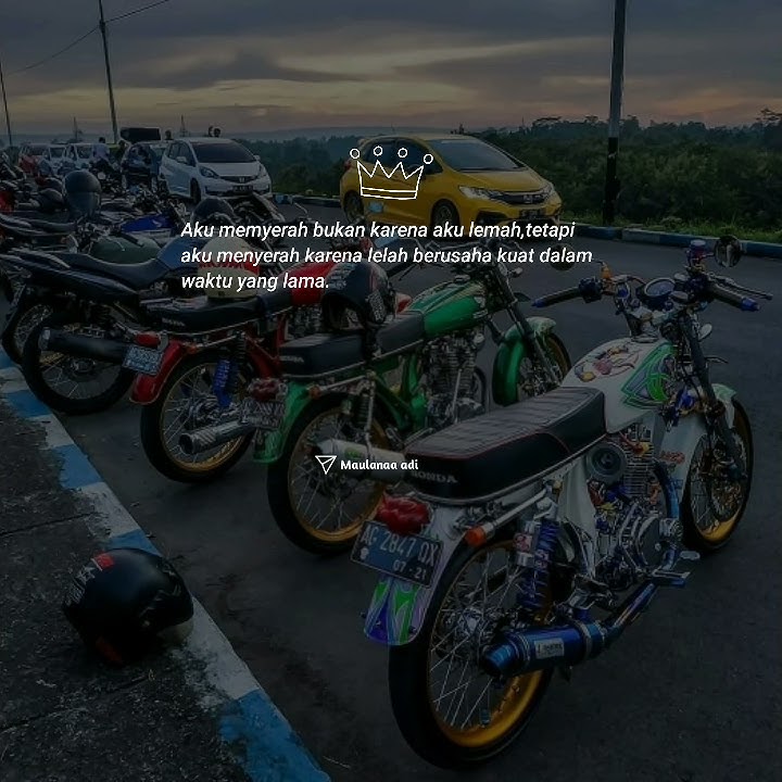 STORY WA HEREX || CB TERBARU 2020 || MAULANAA 