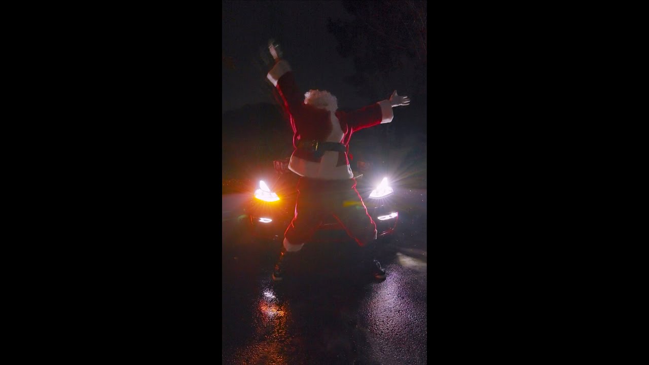 tesla inc Update 2022 Santa's New Sleigh 🎅