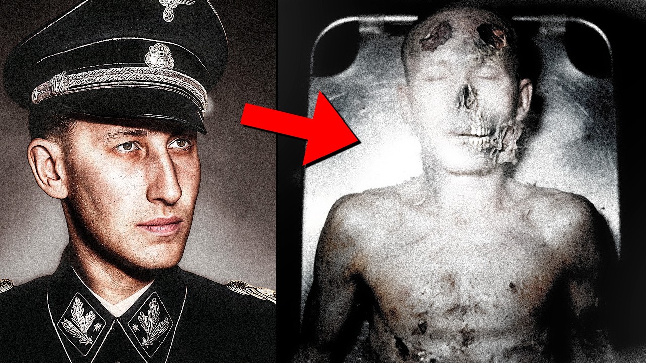 In May 1942, Reinhard Heydrich, the Nazi official who chaired the Wannsee Conference and oversaw the apparatus of mass murder, rode through Prague in an open Mercedes without an armored escort....