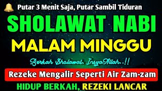 Download Lagu SHOLAWAT NABI PENARIK REZEKI PALING DAHSYAT, Sholawat Nabi Muhammad SAW, SALAWAT JIBRIL PALING MERDU MP3