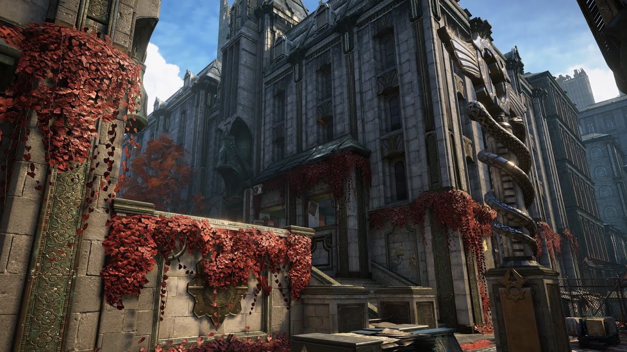 Gears 5 - Horde Frenzy, Master, Blood Drive