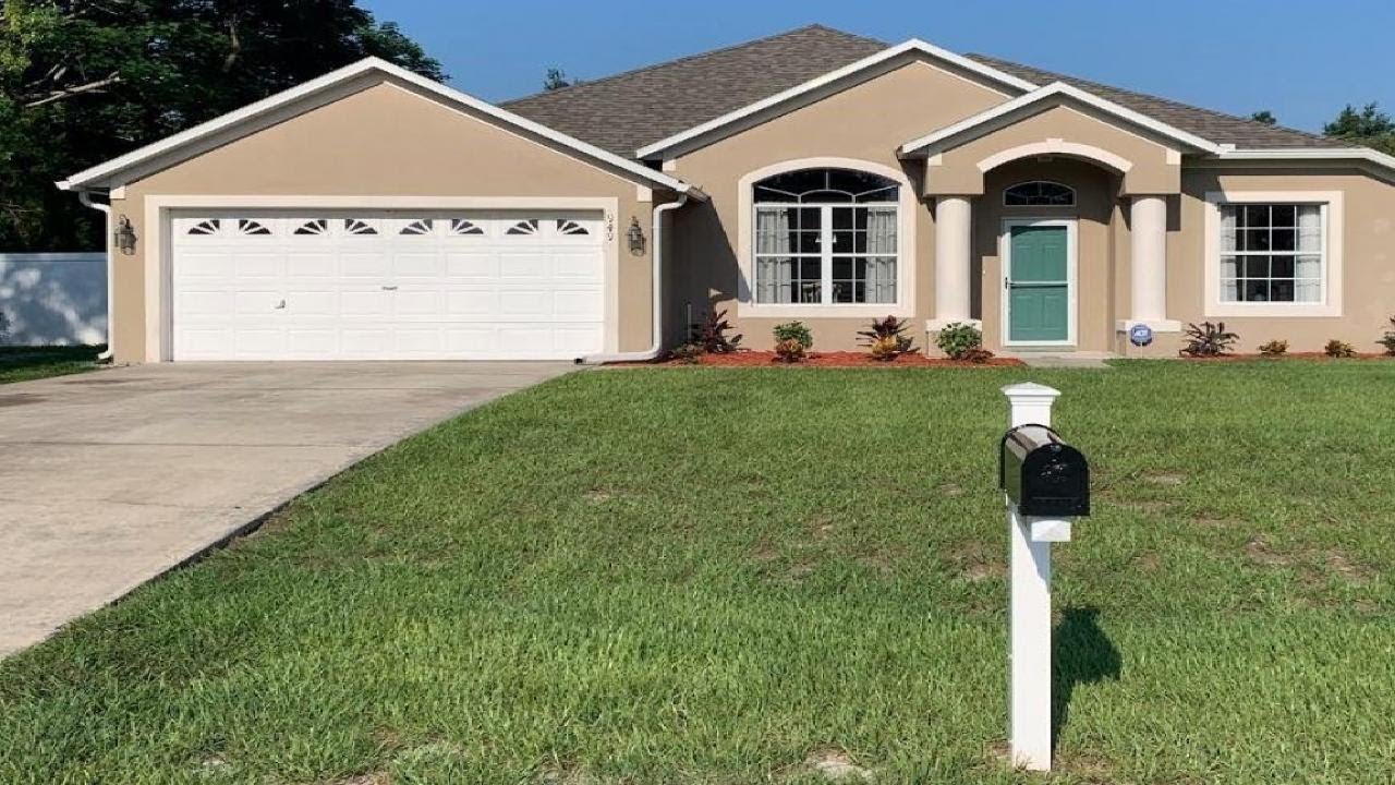 949 DANDRIDGE DRIVE, DELTONA, FL Presented by Wemert Group Realty