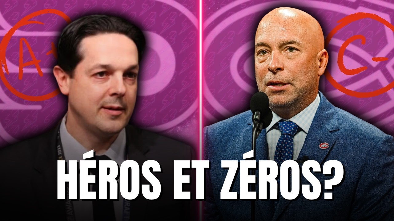 Les meilleurs et pires DG de l'été 2026