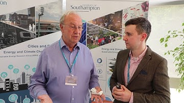 Interview with Prof. Brian Collins, CB, Professor of Engineering Policy at UCL