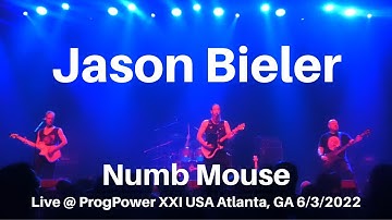 Jason Bieler - Numb (new song) LIVE @ ProgPower USA XXI Center Stage Atlanta GA 6/3/2022
